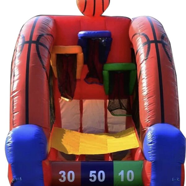 Basketball Challenge Game : - Package C