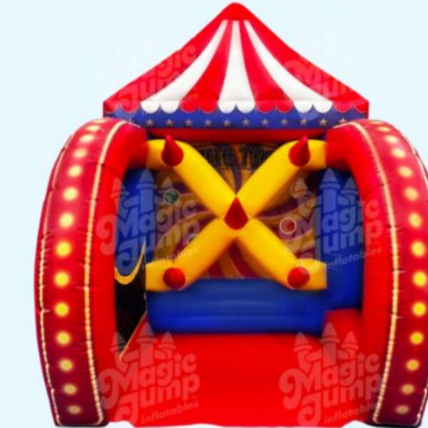 All Star Inflatable Ring Toss Game -Package C
