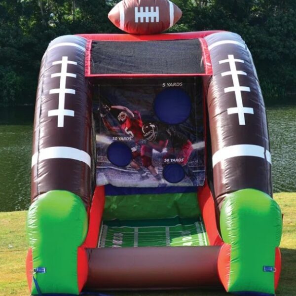 Football Target Game :- Package C 