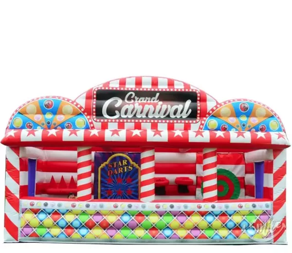 Grand  Carnival - Package B 