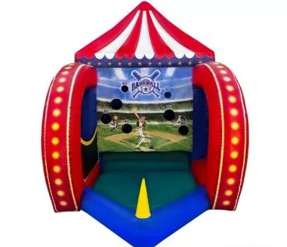 All Star Inflatable Baseball Game :- Package C