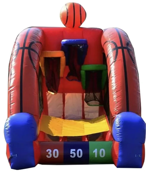Basketball Challenge Game : - Package C