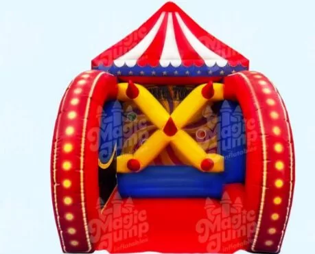 All Star Inflatable Ring Toss Game -Package C