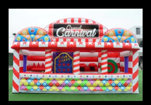 Grand Carnival 4 in 1 - Package A