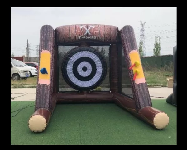 Axe Throw - Package B