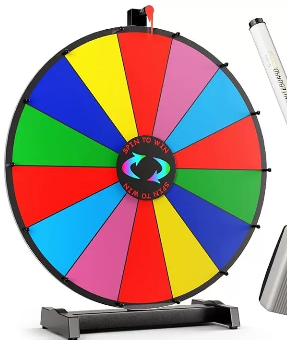 Spin-the- Wheel - Add On 