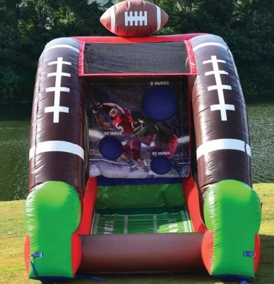 Football Target Game :- Package C 