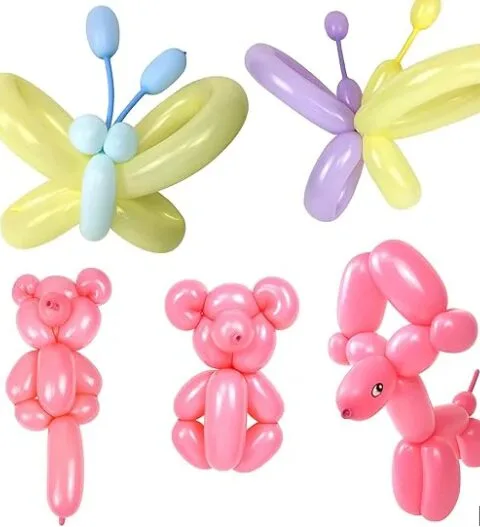 Balloon Twisting - Add On 