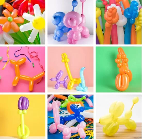Balloon Twisting - Add On 