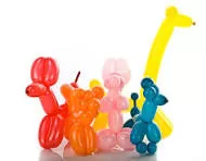 Balloon Twisting - Add On 