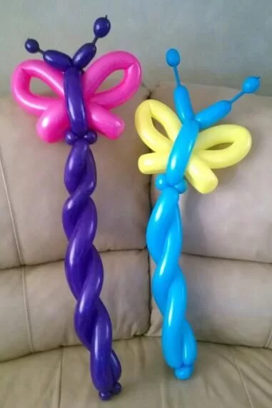 Balloon Twisting - Add On 